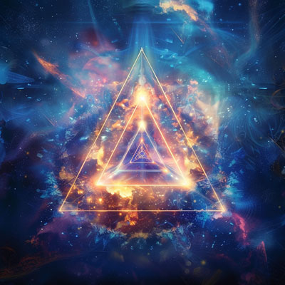 Денежный треугольник в нумерологии Денежный треугольник в нумерологии